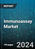 Immunoassay Market by Product, Technology, Specimen, Indication, End User - Global Forecast 2025-2030- Product Image