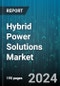 Hybrid Power Solutions Market by Type, Power Rating, Product, End-User - Global Forecast 2025-2030 - Product Image