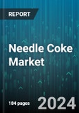 Needle Coke Market by Type, Grade, Application, End-Use - Global Forecast 2025-2030- Product Image