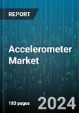 Accelerometer Market by Type, Dimension, Vertical - Global Forecast 2025-2030- Product Image