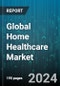 Global Home Healthcare Market by Component (Services, Solution), Product (Home Healthcare Mobility Care Products, Testing, Screening, & Monitoring Products, Therapeutic Products) - Forecast 2024-2030 - Product Thumbnail Image