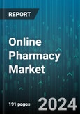 Online Pharmacy Market by Type, Distribution Channel - Global Forecast 2025-2030- Product Image