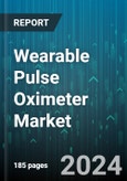 Wearable Pulse Oximeter Market by Product, End User, Distribution - Global Forecast 2025-2030- Product Image