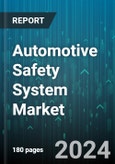 Automotive Safety System Market by Product, Technology, On-Highway Vehicle, Off-Highway Vehicle, Electric Vehicle - Global Forecast 2025-2030- Product Image