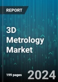 3D Metrology Market by Product, Application, End User - Global Forecast 2025-2030- Product Image