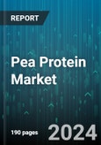 Pea Protein Market by Type, Form, Source, Application - Global Forecast 2025-2030- Product Image