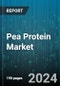 Pea Protein Market by Type, Form, Source, Application - Global Forecast 2025-2030 - Product Thumbnail Image