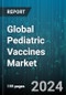 Global Pediatric Vaccines Market by Technology (Attenuated Live Viruses, Conjugates, Inactivated Viruses), Vaccine (Monovalent, Multivalent), Indication, End User - Forecast 2024-2030 - Product Image