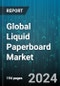 Global Liquid Paperboard Market by Technology (Aseptic Liquid Packaging, Blow Molding, Form Fill Seal), Material (Cardboard/ Paper, Glass, Metal), Packaging Type, End-use - Forecast 2024-2030 - Product Thumbnail Image
