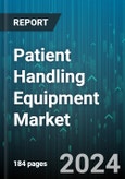 Patient Handling Equipment Market by Product, Type of Care, End-User - Global Forecast 2025-2030- Product Image