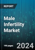 Male Infertility Market by Test, Treatment Type, End User - Global Forecast 2025-2030- Product Image