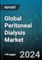 Global Peritoneal Dialysis Market by Type (Automated Peritoneal Dialysis, Continuous Ambulatory Peritoneal Dialysis), Product (Dialysis Solution, Peritoneal Dialysis Catheters), End Use - Forecast 2024-2030 - Product Thumbnail Image