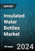 Insulated Water Bottles Market by Insulation Type, Material Type, Capacity, Distribution Channel, Application - Global Forecast 2025-2030- Product Image