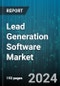 Lead Generation Software Market by Product, Organization Size - Global Forecast 2025-2030 - Product Image