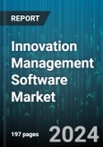 Innovation Management Software Market by Function, Industry, Deployment - Global Forecast 2025-2030- Product Image