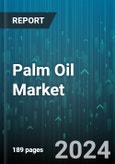 Palm Oil Market by Product, Packaging, Application, End Users - Global Forecast 2025-2030- Product Image