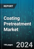 Coating Pretreatment Market by Metal Substrate, Type, Application - Global Forecast 2025-2030- Product Image