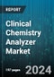 Clinical Chemistry Analyzer Market by Test, Product, End User - Global Forecast 2025-2030 - Product Thumbnail Image