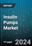 Insulin Pumps Market by Product, Disease Indication, Accessories, Distribution Channel - Global Forecast 2025-2030- Product Image