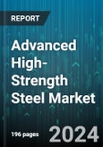 Advanced High-Strength Steel Market by Grade, Processing Technology, Application - Global Forecast 2025-2030- Product Image