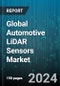Global Automotive LiDAR Sensors Market by Technology, Image Type, Component, Installation, Application, End-Use, Distribution Channel - Forecast 2024-2030 - Product Image
