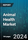 Animal Health Market by Product, Animal Type, End User - Global Forecast 2025-2030- Product Image