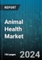 Animal Health Market by Product, Animal Type, End User - Global Forecast 2025-2030 - Product Thumbnail Image