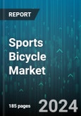 Sports Bicycle Market by Product Type, Application, End User, Vendor Type - Global Forecast 2025-2030- Product Image