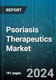 Psoriasis Therapeutics Market by Molecule, Route of Administration, Dosage Forms, Mechanism of Action - Global Forecast 2025-2030- Product Image