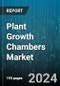 Plant Growth Chambers Market by Equipment, Application, End User - Global Forecast 2025-2030 - Product Thumbnail Image