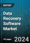 Data Recovery Software Market by Platform, Component, Deployment, Application, Industry - Global Forecast 2025-2030- Product Image