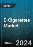 E-Cigarettes Market by Product, Flavor, Distribution Channel - Global Forecast 2025-2030- Product Image