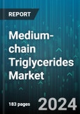 Medium-chain Triglycerides Market by Product, Form, Source, Application - Global Forecast 2025-2030- Product Image