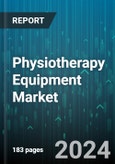 Physiotherapy Equipment Market by Equipment, Application, End-User - Global Forecast 2025-2030- Product Image