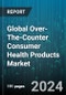 Global Over-The-Counter Consumer Health Products Market by Products (Gastrointestinal Products, Nutritional Supplements, Oral Care Products), Distribution Channel (Hospital Pharmacy, Hypermarkets & Supermarkets, Independent Pharmacies & Retail Stores) - Forecast 2024-2030 - Product Image