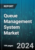 Queue Management System Market by component, Type, Deployment Mode, End-User - Global Forecast 2025-2030- Product Image