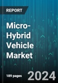 Micro-Hybrid Vehicle Market by Battery, Capacity, Vehicle - Global Forecast 2025-2030- Product Image