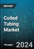 Coiled Tubing Market by Service Type, Application - Global Forecast 2025-2030- Product Image