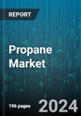 Propane Market by Form, Product Type, Grade, Application - Global Forecast 2025-2030- Product Image