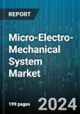 Micro-Electro-Mechanical System Market by Actuator Type, Sensor Type, Verticals - Global Forecast 2025-2030- Product Image