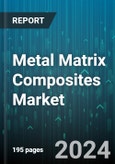 Metal Matrix Composites Market by Product, End-Use - Global Forecast 2025-2030- Product Image