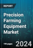 Precision Farming Equipment Market by Hardware, Software, Service - Global Forecast 2025-2030- Product Image