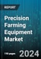 Precision Farming Equipment Market by Hardware, Software, Service - Global Forecast 2025-2030 - Product Thumbnail Image