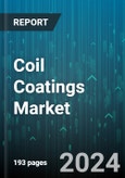 Coil Coatings Market by Resin Type, Metal, End User - Global Forecast 2025-2030- Product Image