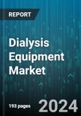 Dialysis Equipment Market by Type, Application, End-User - Global Forecast 2025-2030- Product Image