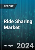 Ride Sharing Market by Commuting Distance, Vehicle Type, Business Model, Service Provider - Global Forecast 2025-2030- Product Image