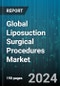 Global Liposuction Surgical Procedures Market by Technology (Laser Assisted Liposuction, Power-Assisted Liposuction, Suction-Assisted Liposuction), Body Parts (Arms, Buttocks, Hips), Application - Forecast 2024-2030 - Product Image