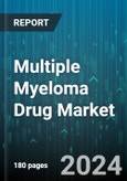 Multiple Myeloma Drug Market by Drug, Distribution - Global Forecast 2025-2030- Product Image