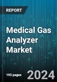 Medical Gas Analyzer Market by Type, Equipment, Technology, Application, End User - Global Forecast 2025-2030- Product Image