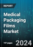 Medical Packaging Films Market by Type, Material, Application - Global Forecast 2025-2030- Product Image